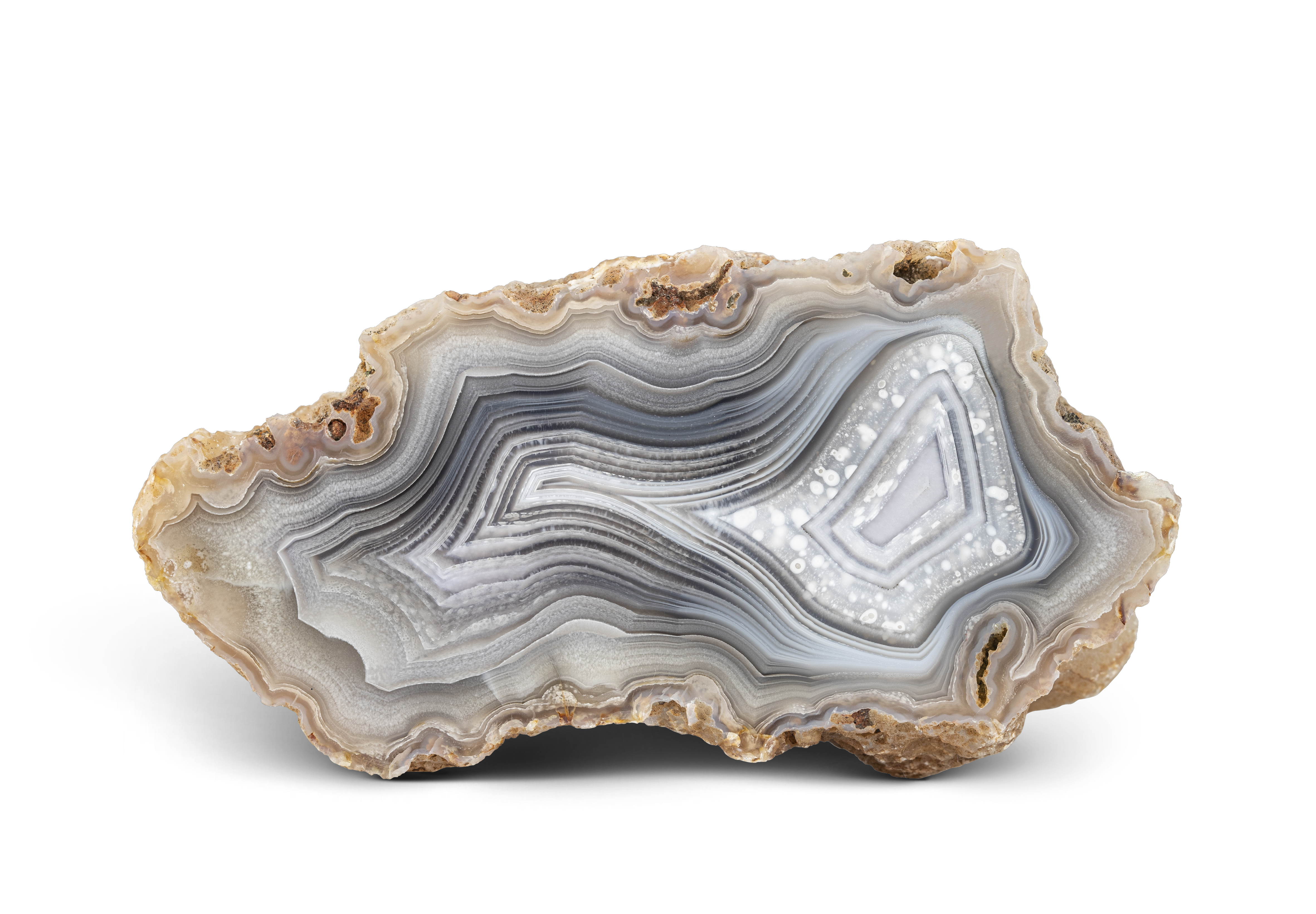 Calandria Agate