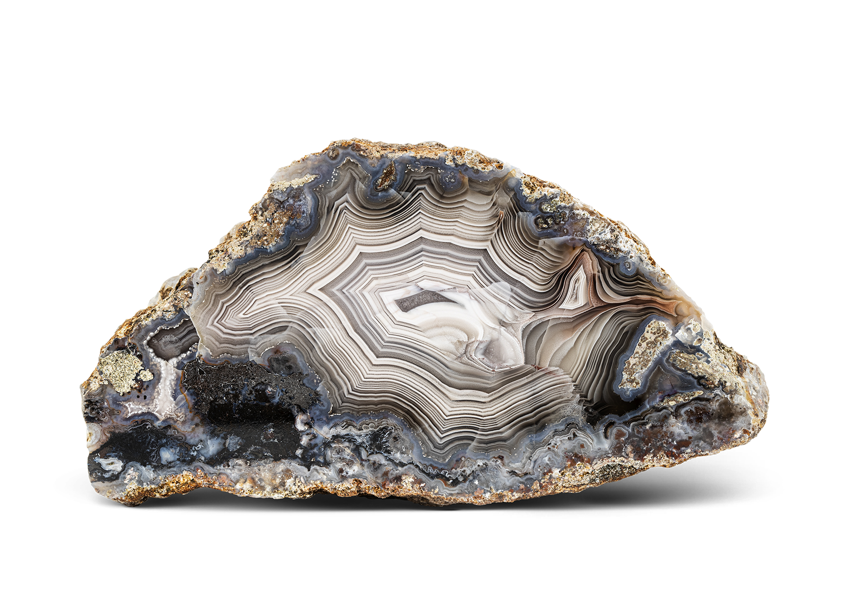 Calandria Agate