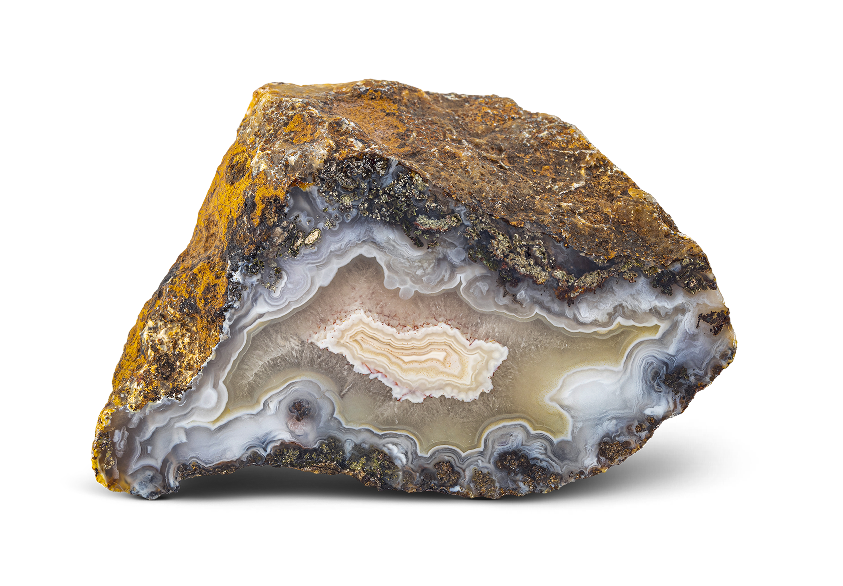 Calandria Agate