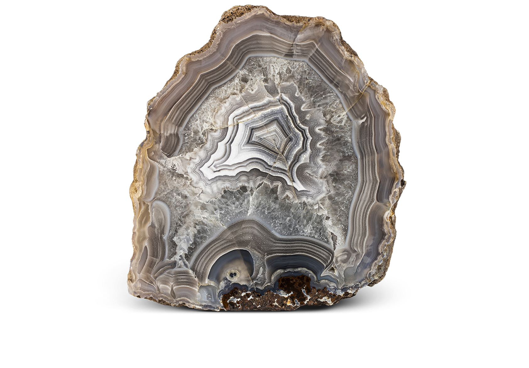 Calandria Agate