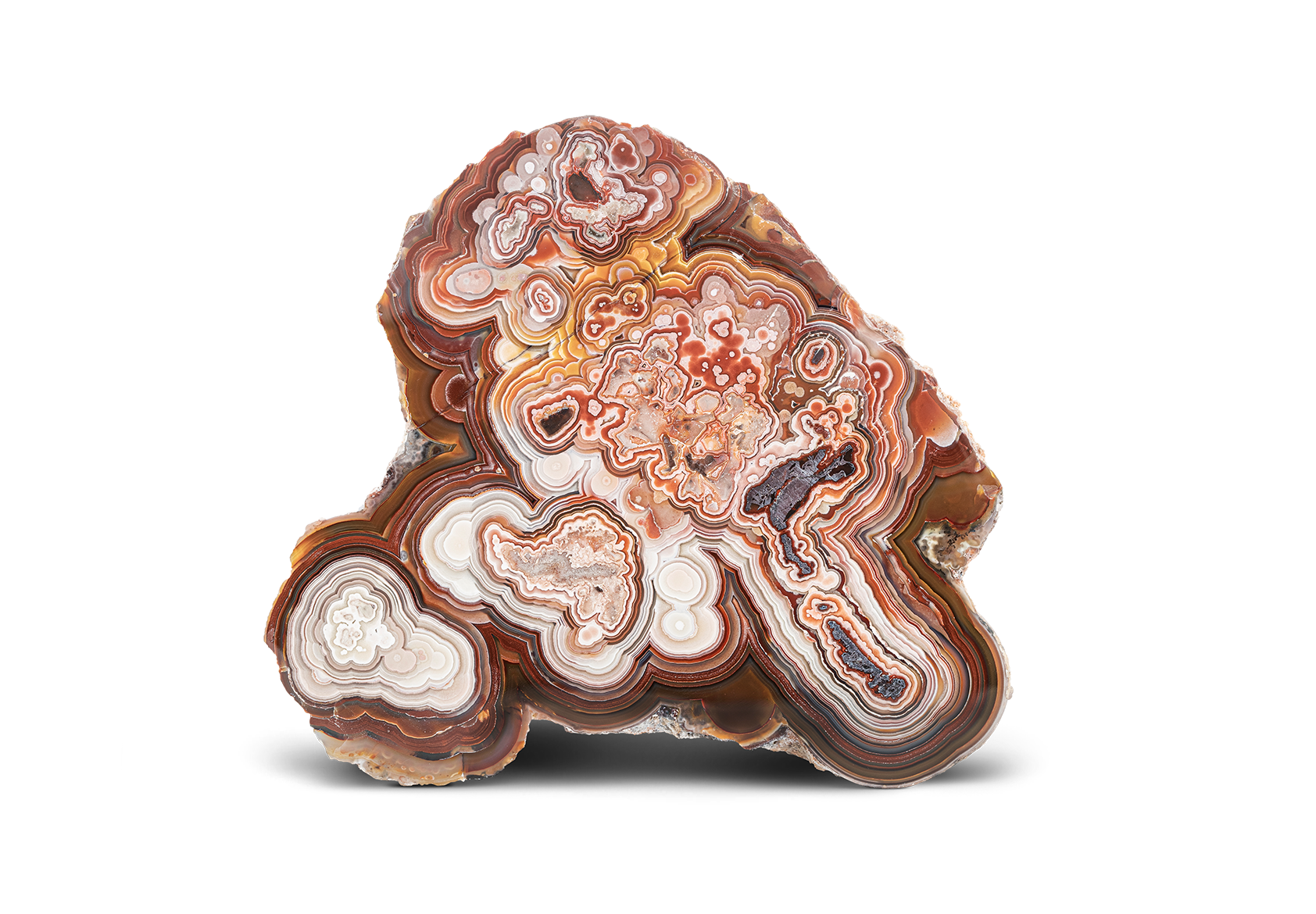 Crazy Lace Agate