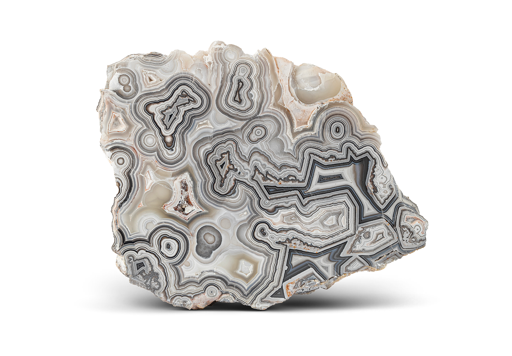 Crazy Lace Agate