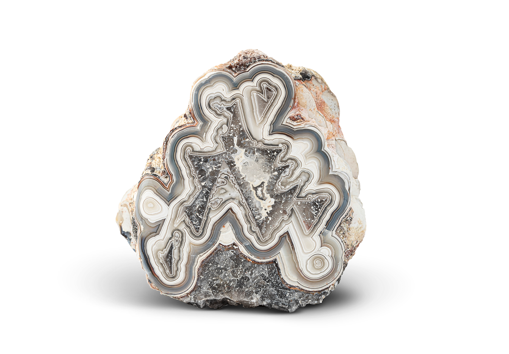 Crazy Lace Agate