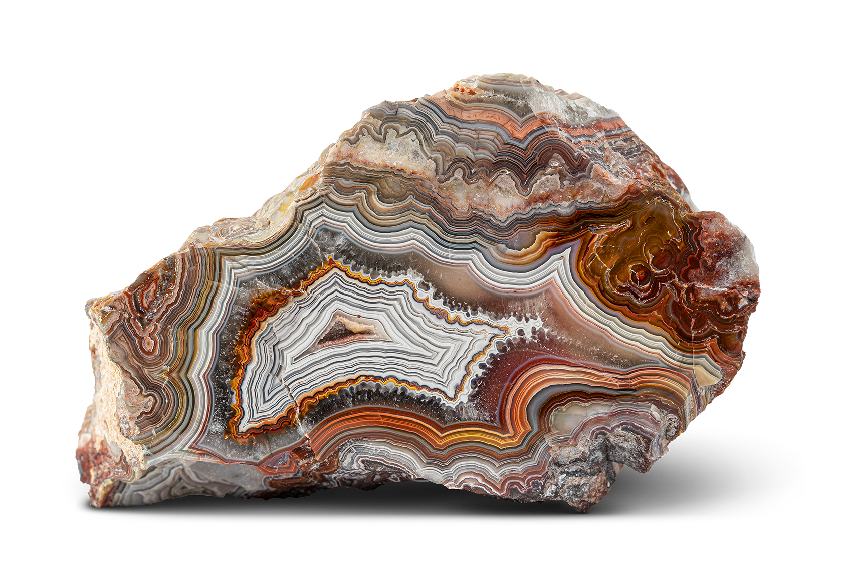 Crazy Lace Agate