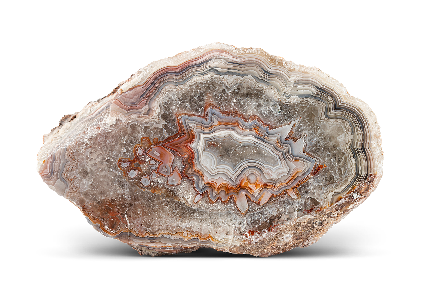 Crazy Lace Agate