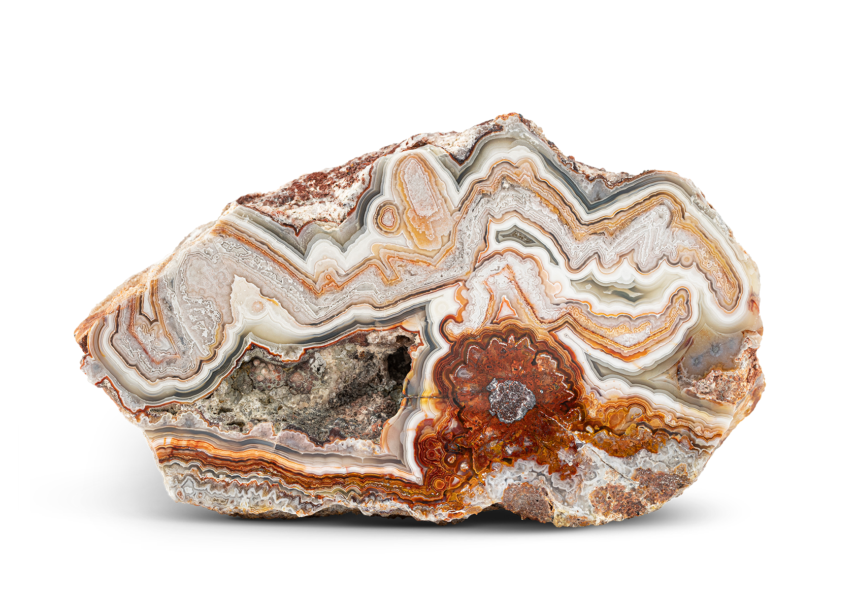 Crazy Lace Agate