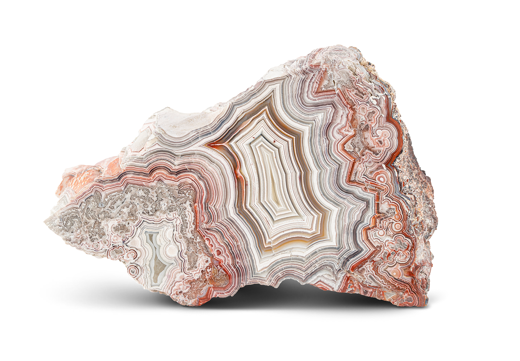 Crazy Lace Agate