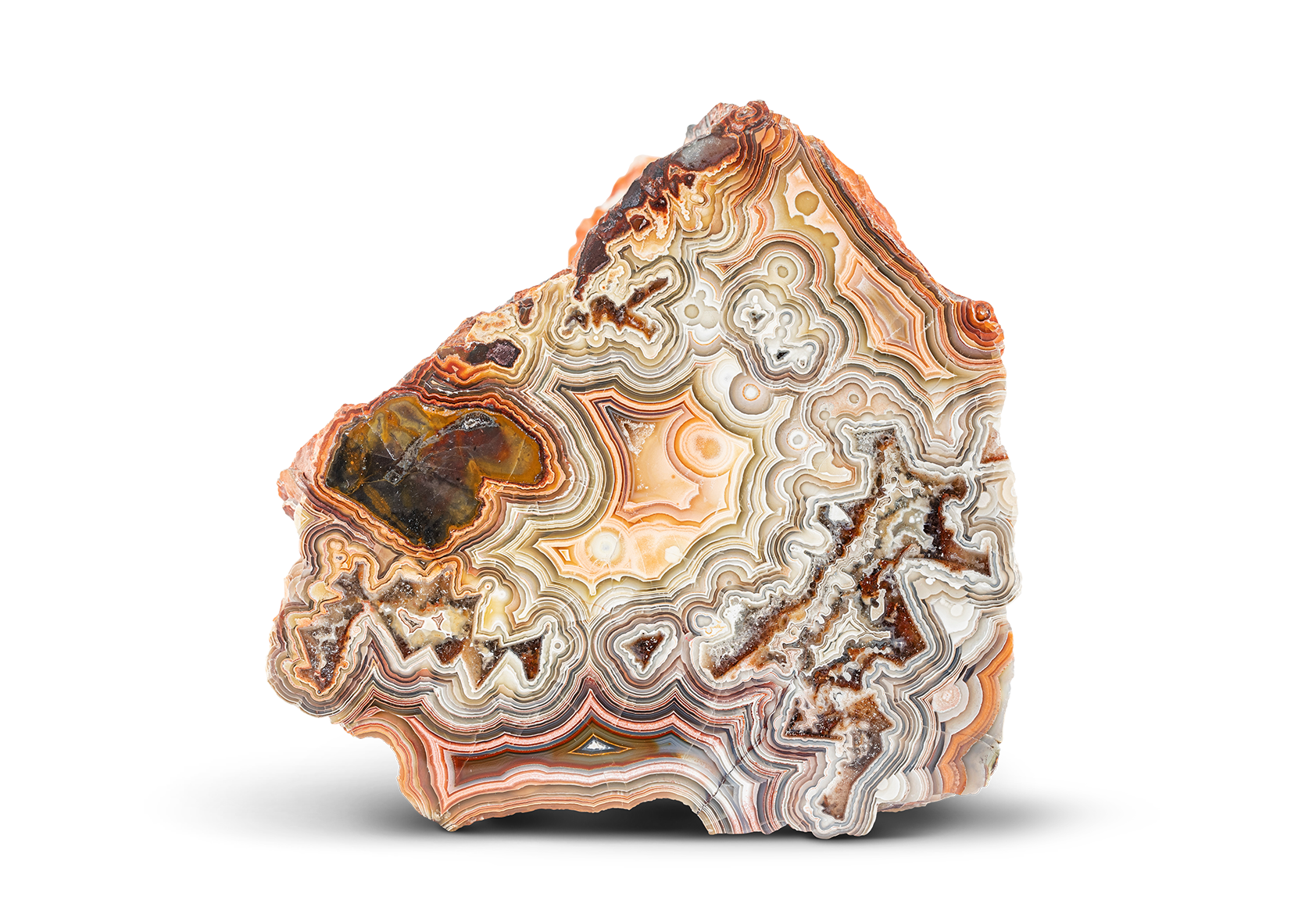 Crazy Lace Agate