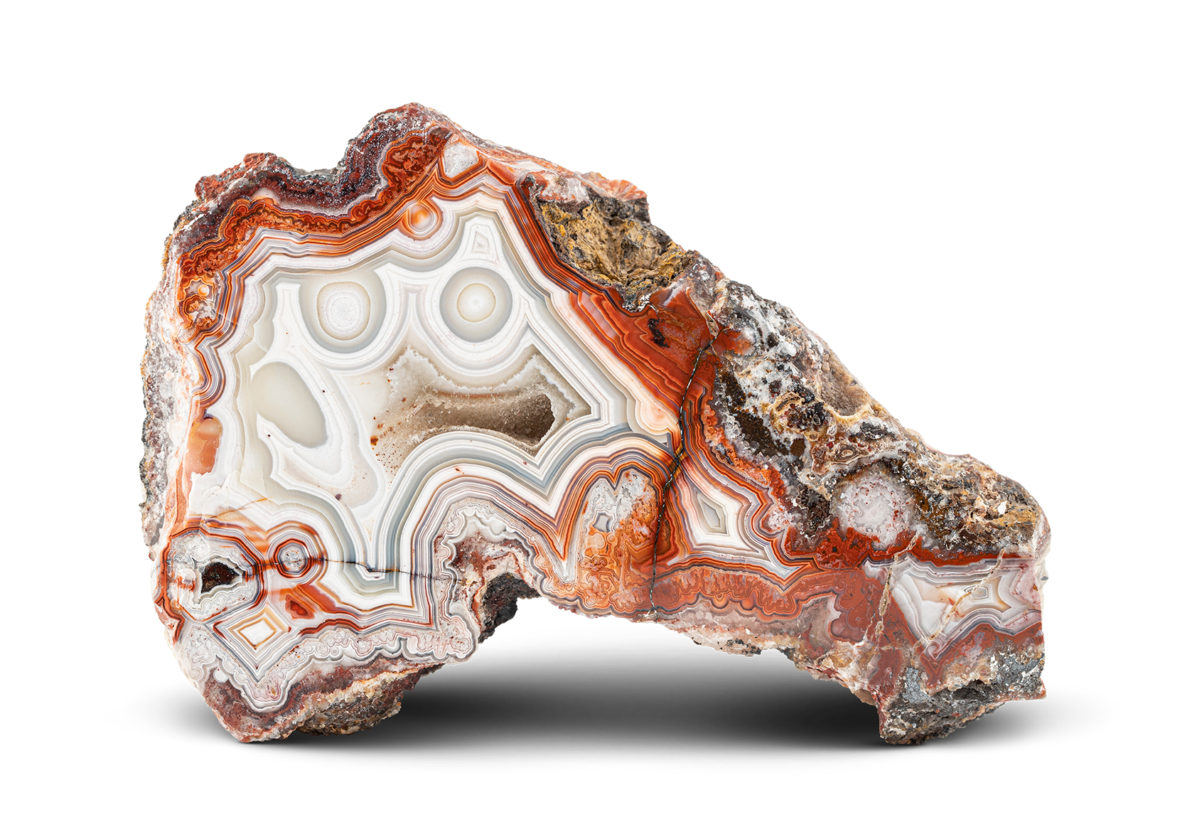 Crazy Lace Agate